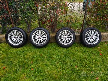 Cerchi 16" + 4 gomme