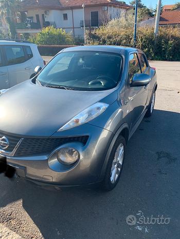 Nissan juke 1.5diesel