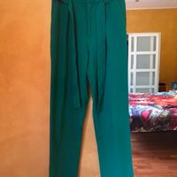 Pantalone verde Tally Weijl
