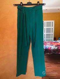 Pantalone verde Tally Weijl