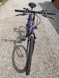 Bici donna