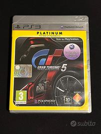 Gran Turismo 5 - Platinum Edition - PS3