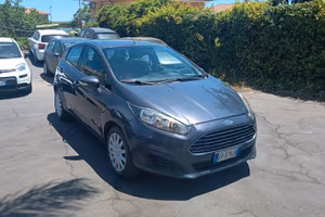 FORD FIESTA 1.5  DIESEL  75cv UNICOPROPETARIO