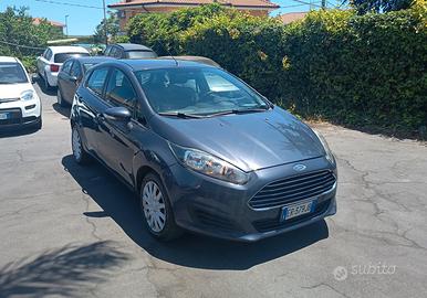 FORD FIESTA 1.5  DIESEL  75cv UNICOPROPETARIO