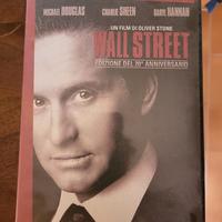 dvd film wall street