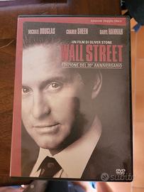 dvd film wall street