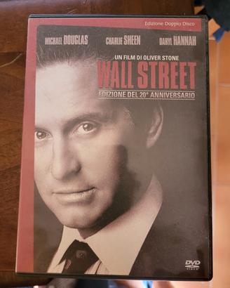 dvd film wall street