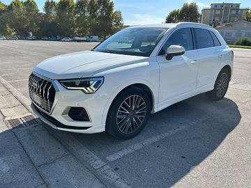 AUDI Q3 BUSINESS ADVANCED 35 TDI S TRONIC