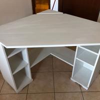 Scrivania Ikea Angolare 