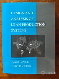 Design and Analysis of Lean Production Systems