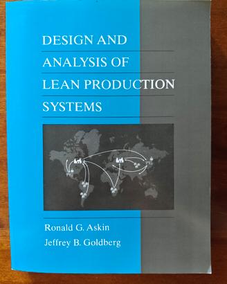 Design and Analysis of Lean Production Systems