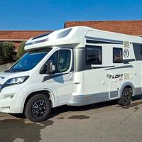 Elnagh T-Loft 450 - Pari al Nuovo!