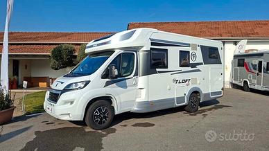 Elnagh T-Loft 450 - Pari al Nuovo!