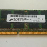 RAM DDR3-1333 MICRON 4GB