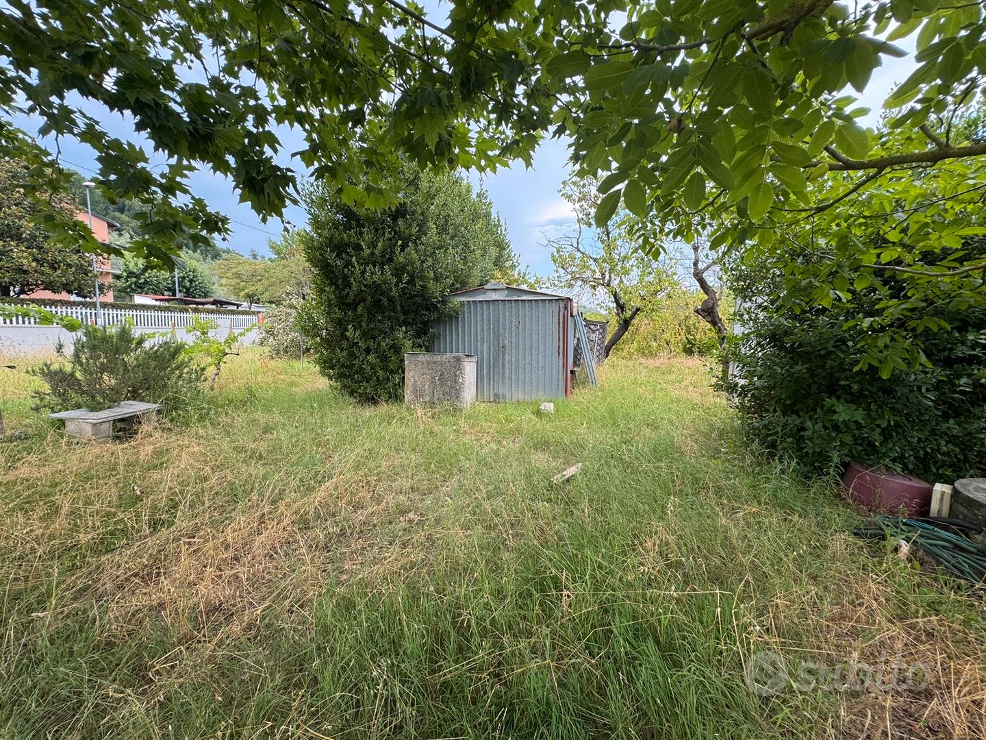 Terreno di 1800 MQ in Via Valpinzana N.3 Fucecchio - Vista 4