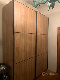 Armadio ante a scorrere