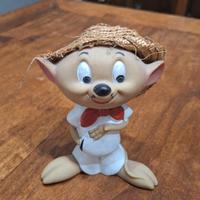 Rubbertoys Speedy Gonzales Pupazzo Gomma NO Ledra