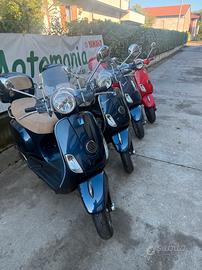 piaggio vespa 125/50  Lx
