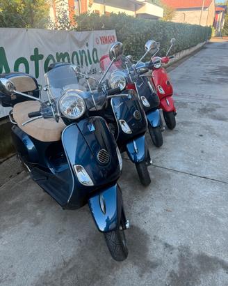 piaggio vespa 125/50  Lx