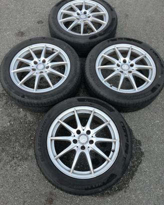 Cerchi Mercedes w169 /w245