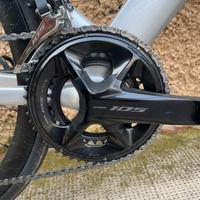 Gruppo completo Shimano 105 di2