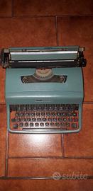 macchina da scrivere 