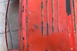 Cofano pancia vespa sprint-gr