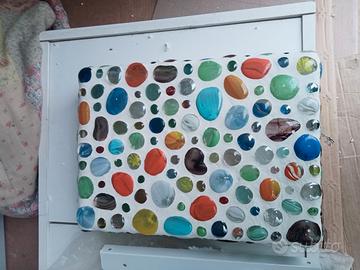 Lampada/plafoniera nuova GEMME IDEAL LUX