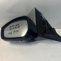 Speccchietto retrovisore sx range rover evoque