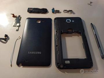 Samsung GT N7000 pezzi di ricambio spare parts