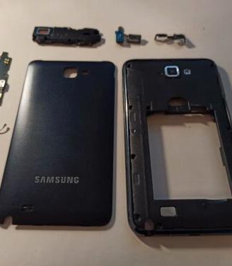 Samsung GT N7000 pezzi di ricambio spare parts