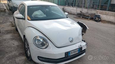 VOLKSWAGEN Maggiolino - 2012