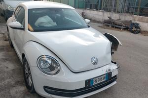 VOLKSWAGEN Maggiolino - 2012