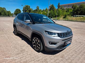 Jeep Compass 2.0 Multijet II aut. 4WD Limited