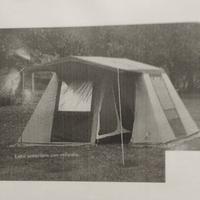 tenda campeggio