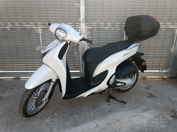 Honda SH125 mode