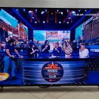 SMART TV 4K 43 pollici TCL