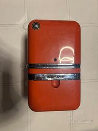 Radio cubo Brionvega