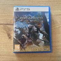 Monster Hunter Wilds PS5