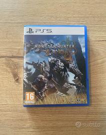 Monster Hunter Wilds PS5