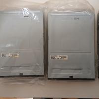 4  Floppy drive 3,5"  Teac  FD235HF  nuovi