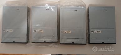 4  Floppy drive 3,5"  Teac  FD235HF  nuovi