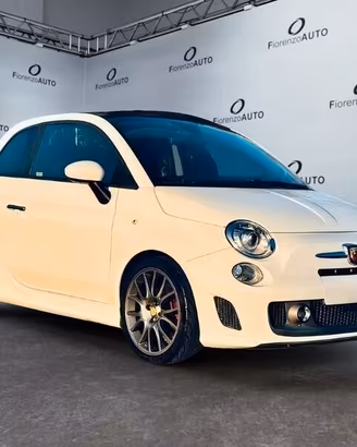Abarth 595 C 1.4 Turbo T-Jet 160 CV Turismo - PREZ