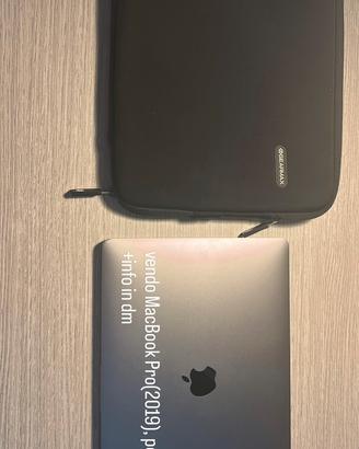 Apple Mac book pro 2019