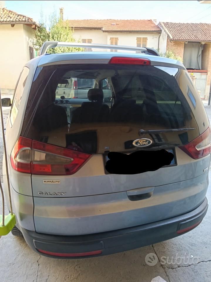 Ford Galaxy 1ª serie