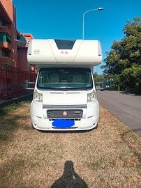 camper adria coral 