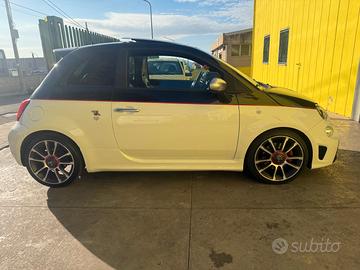 Abarth 595 Turismo 165cv 57000km Valuto permuta