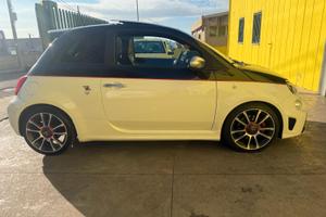 Abarth 595 Turismo 165cv 57000km Valuto permuta