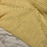 Coperta fatta a mano