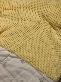 Coperta fatta a mano